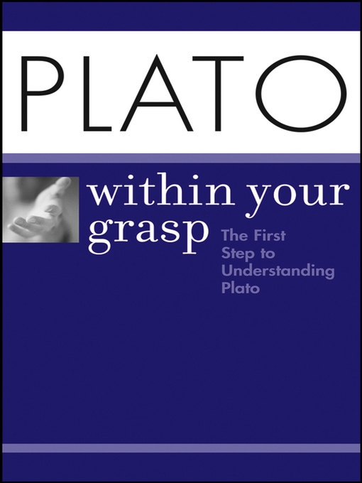 Cover image for Plato Within Your Grasp